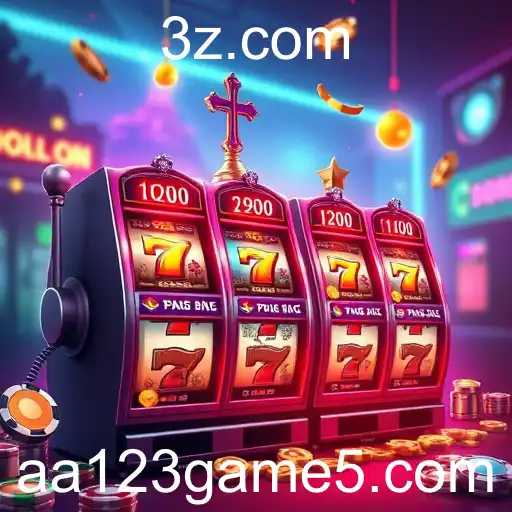 Caça-níqueis Online: A Revolução dos Jogos em aa123game.com