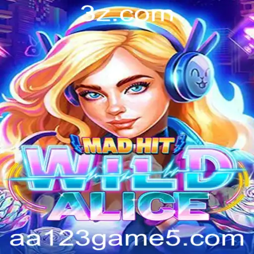MadHitWildAlice: Uma Jornada Selvagem no Mundo dos Jogos