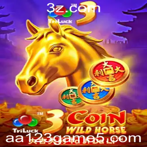 Desvendando o Mundo de 3CoinWildHorse: A Nova Sensação do aa123game.com