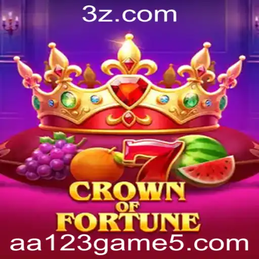 Descubra o Fascinante Jogo CrownofFortune em aa123game.com