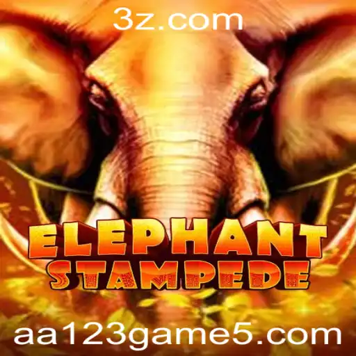 Descubra a Aventura Empolgante de ElephantStampede em aa123game.com