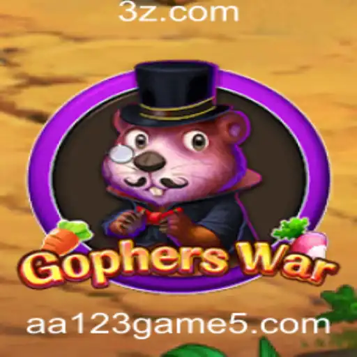 Descubra o Mundo de GophersWar no aa123game.com