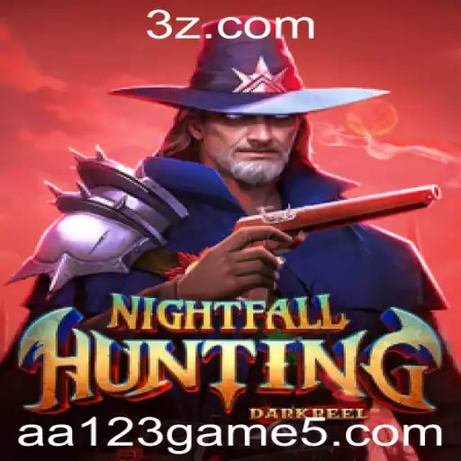 NightfallHunting: Descubra o Jogo de Aventura imersivo em aa123game.com