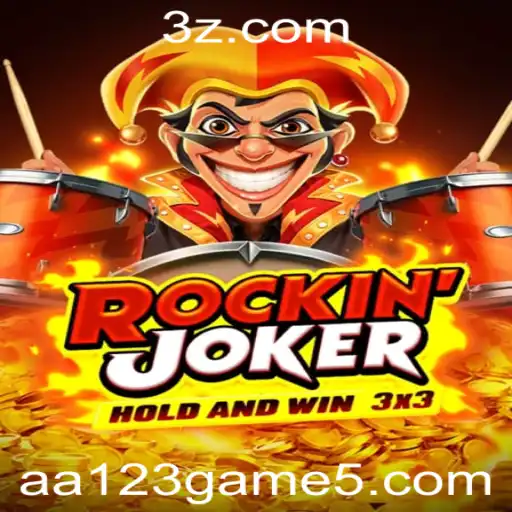 RockinJoker: Descubra o Fascinante Mundo do Jogo Online