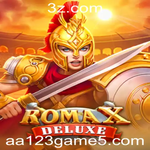 Descubra RomaXDeluxe: Aventura Histórica e Estratégia em um Só Jogo