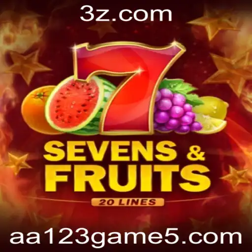 Descubra SevensFruits20: O Jogo de Slot que Conquista Jogadores no aa123game.com