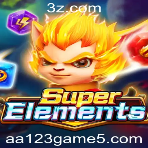 Descubra SuperElements: Domine os Elementos e Encare Desafios Épicos no aa123game.com
