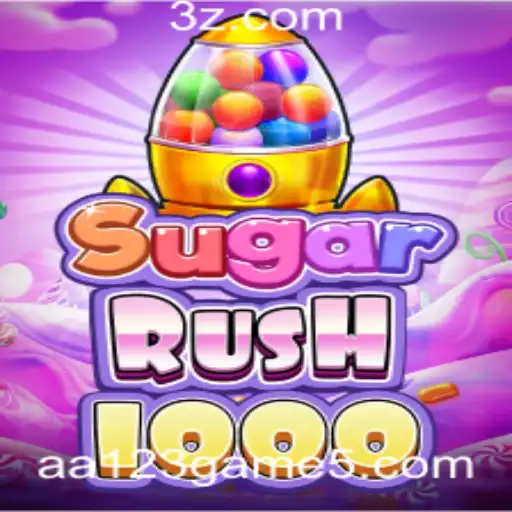 Explorando o Mundo Empolgante de SugarRush1000: Um Jogo de Estratégia Viciante